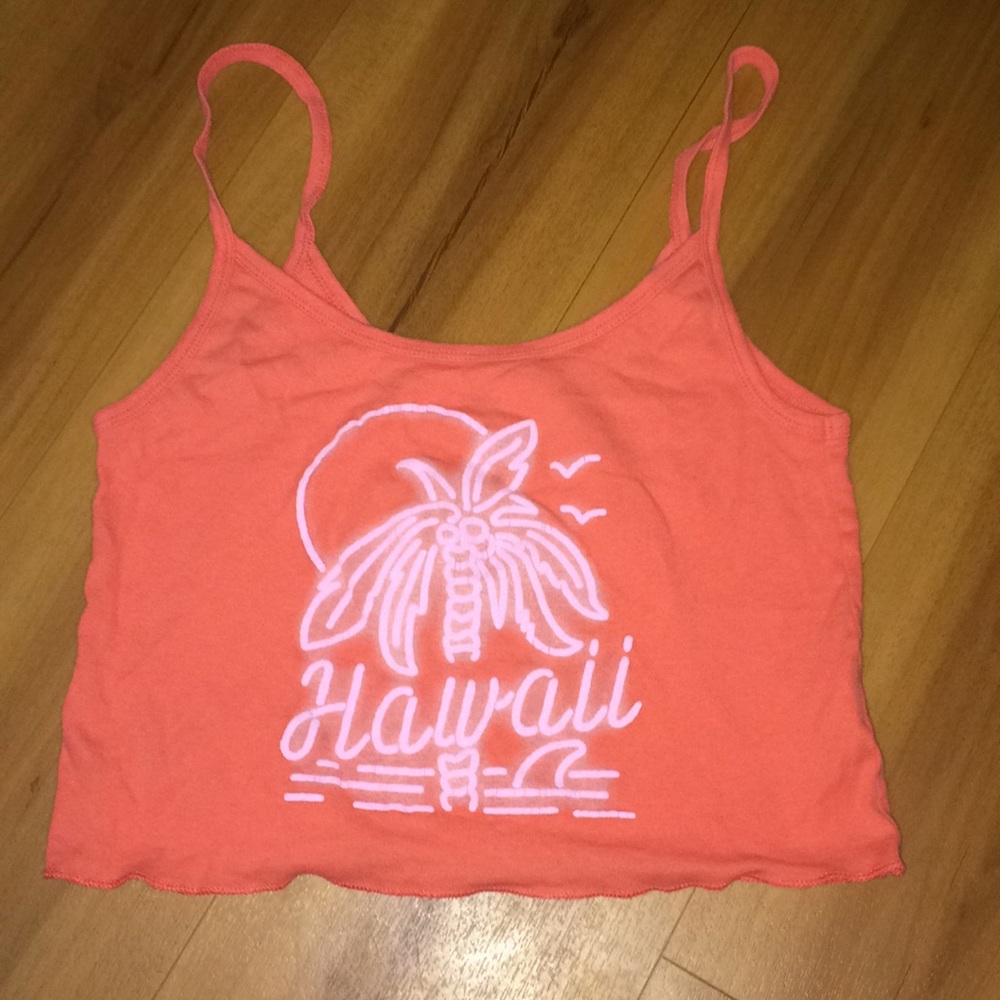 HAWAII STRAP TOP